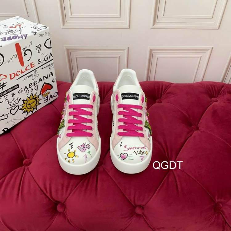 Picture of Dolce Gabbana Shoes _SKUDGsz35-40GDT07014482